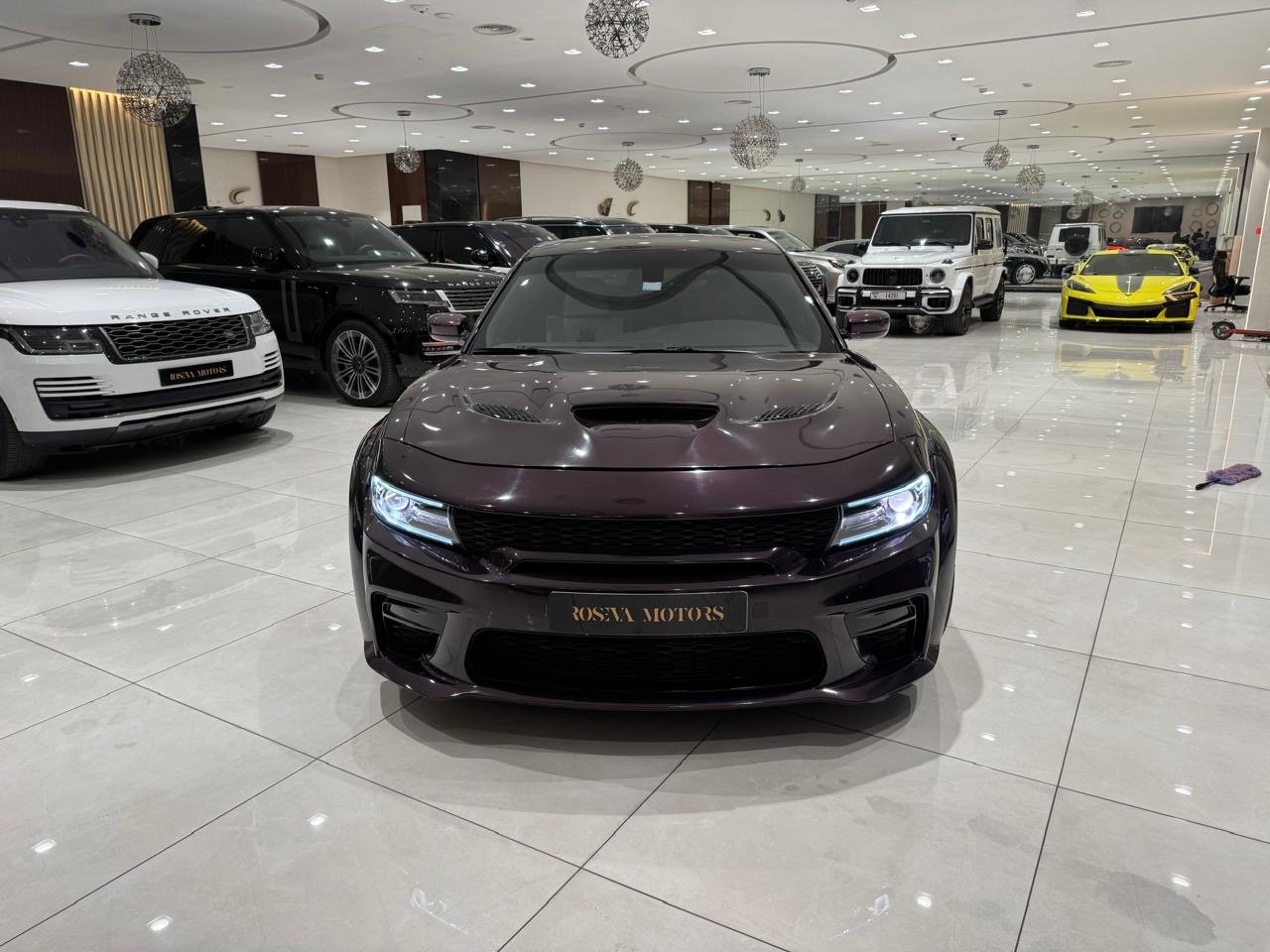 Doge SRT