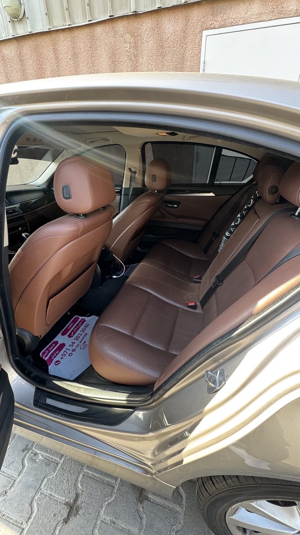 bmw528i — 5