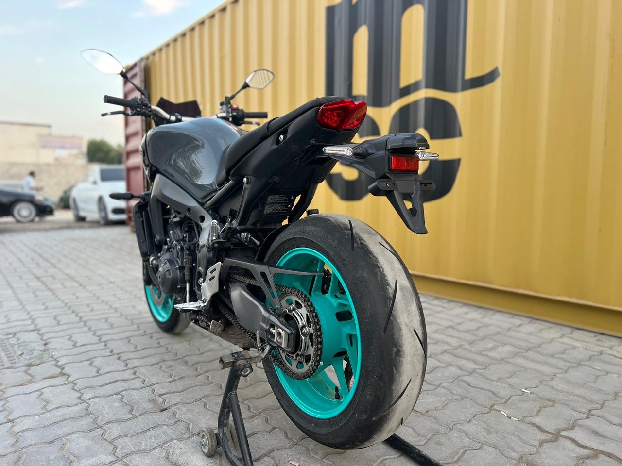 yamaha mt09