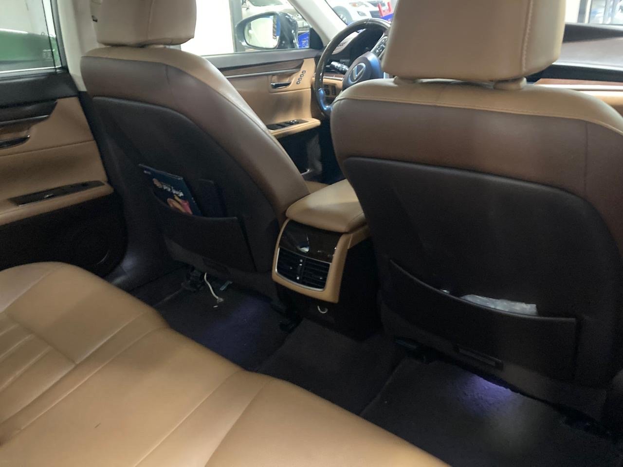 لکسوس ES350 مدل 2017 GCC