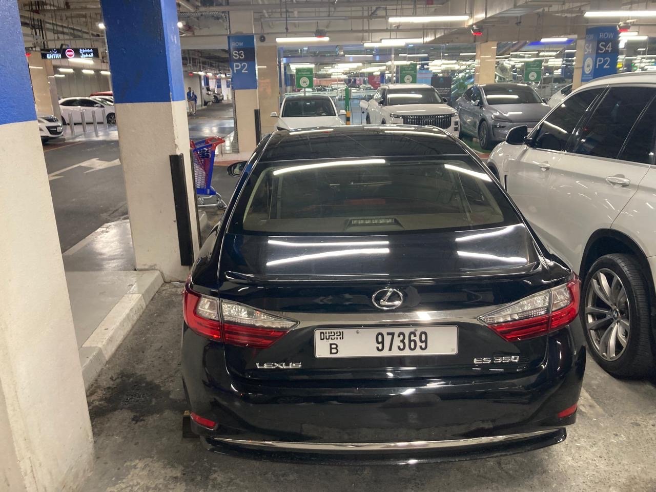 لکسوس ES350 مدل 2017 GCC — 7