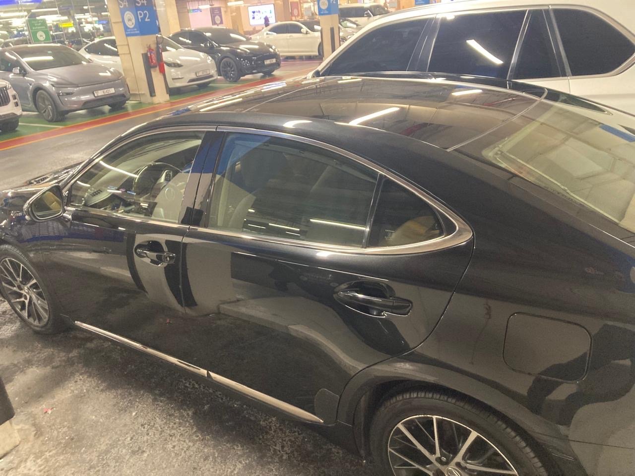 لکسوس ES350 مدل 2017 GCC — 8