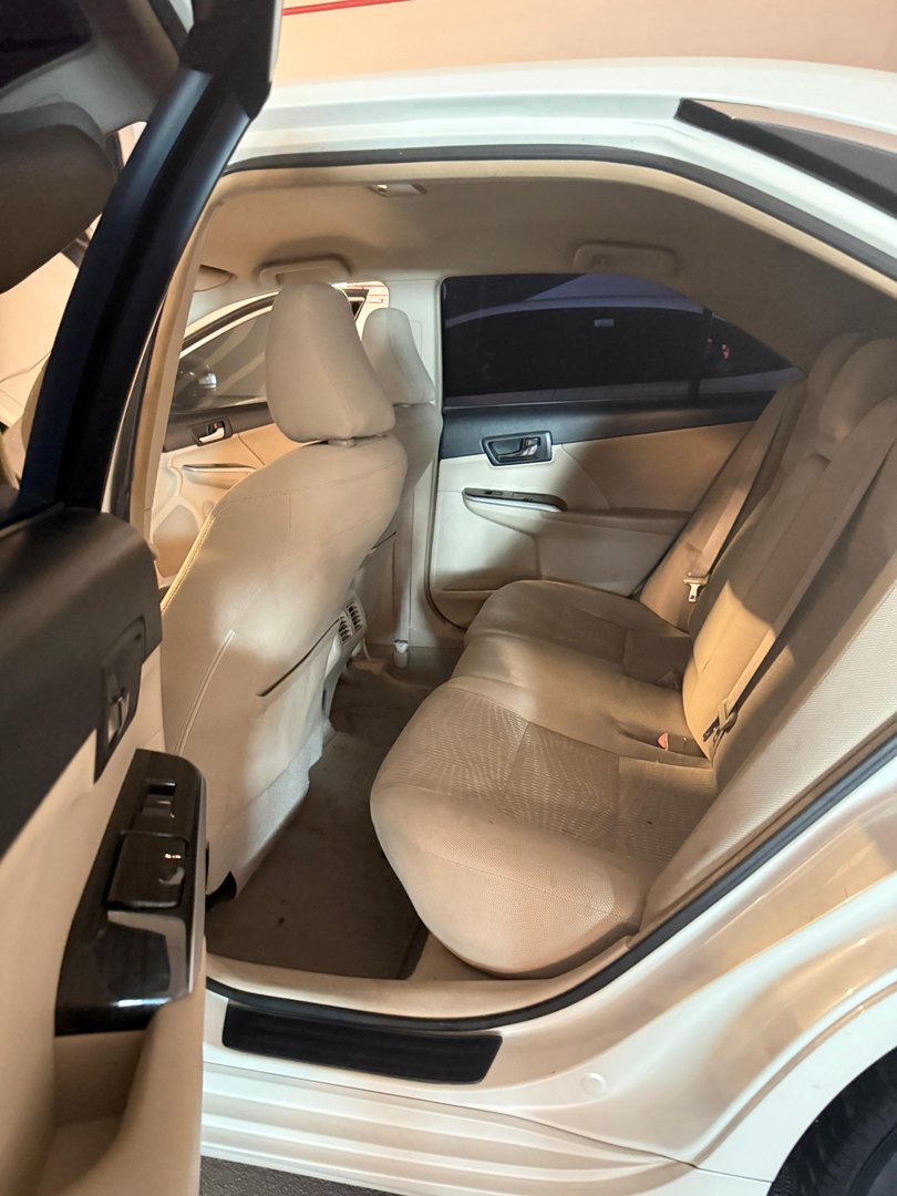 Toyota Camry 2016