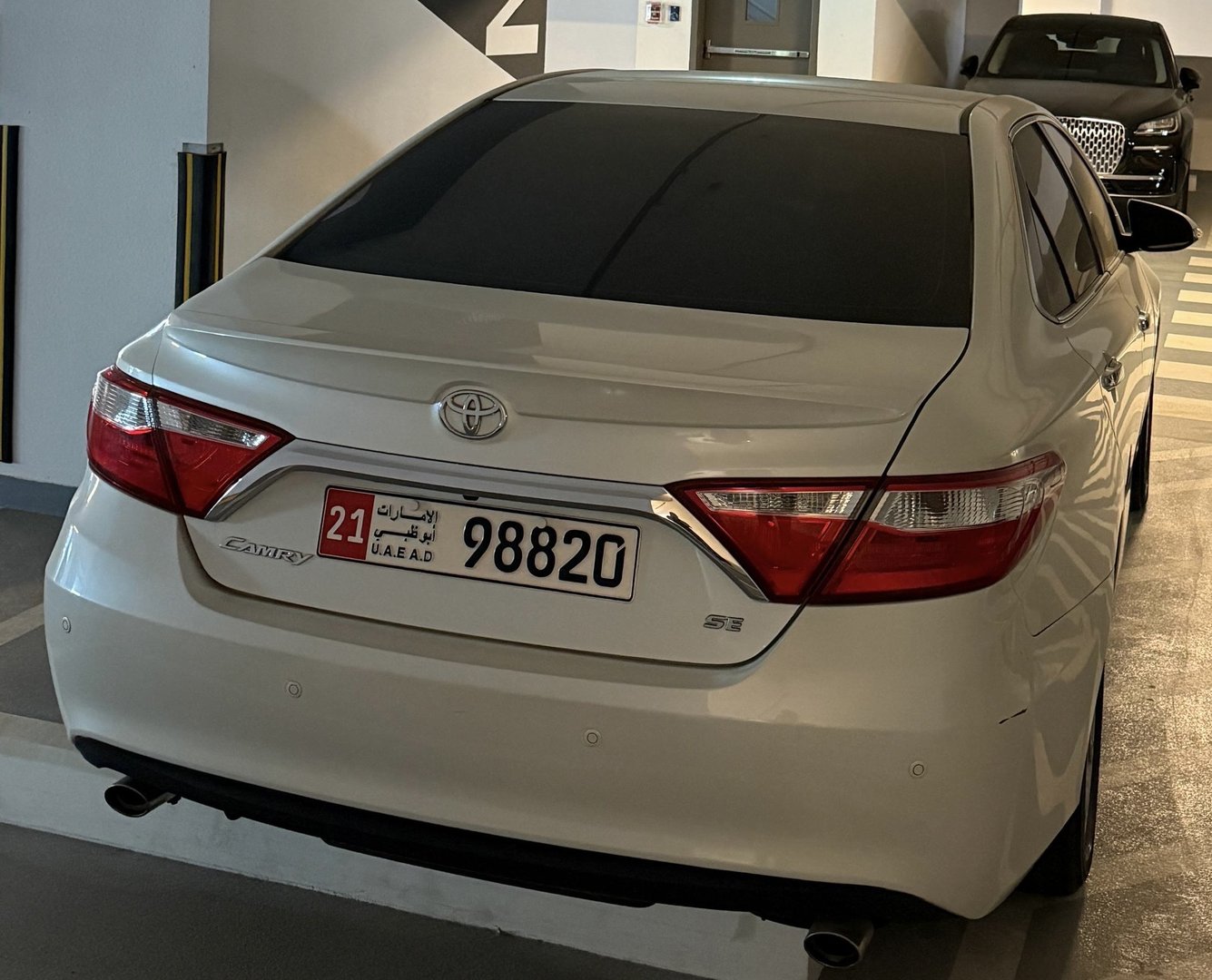 Toyota Camry 2016