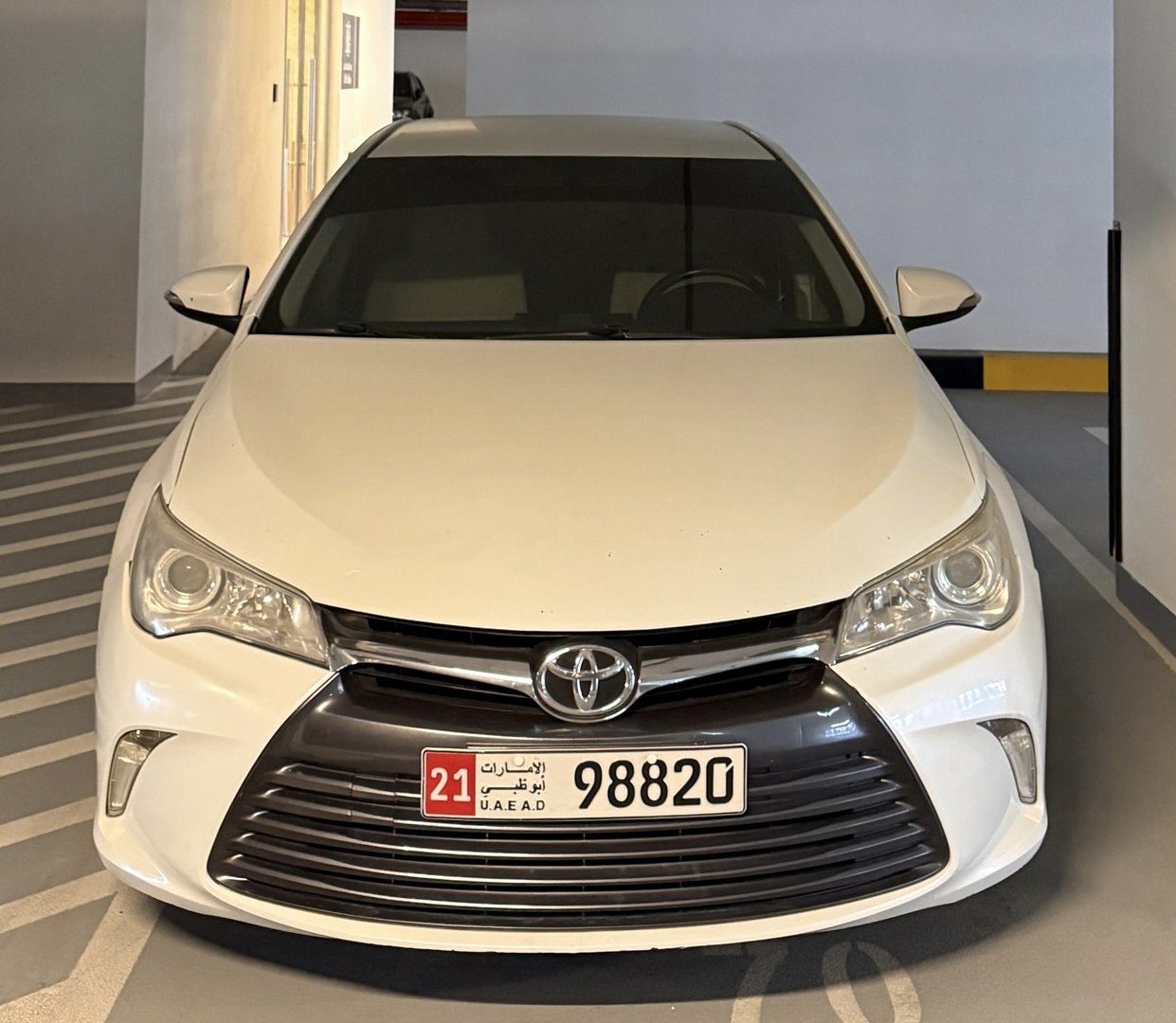 Toyota Camry 2016 — 5
