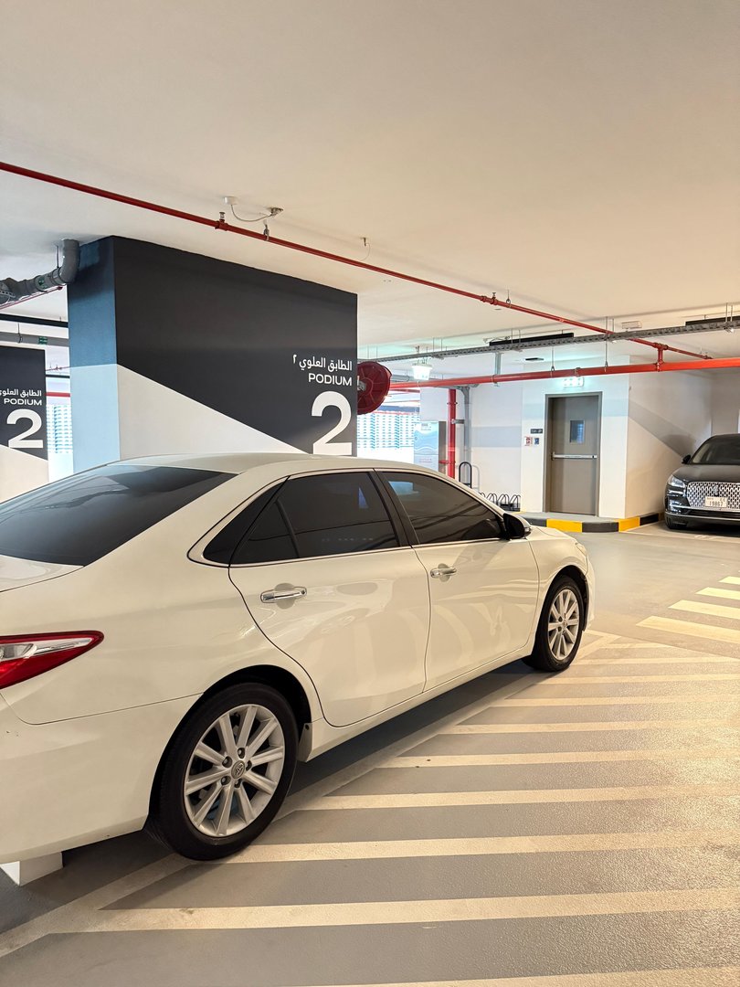 Toyota Camry 2016