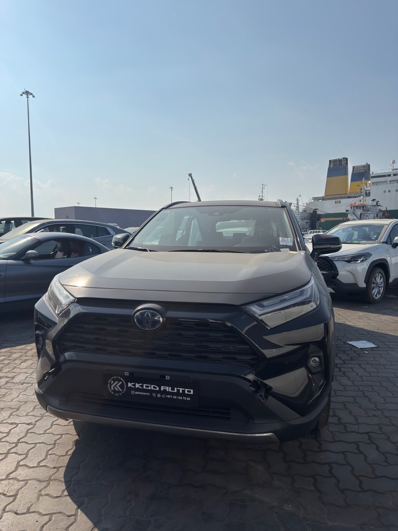 RAV4 2.5L HEV 4WD ELITE PLUS / EXPORT / +10% برای ثبت محلی