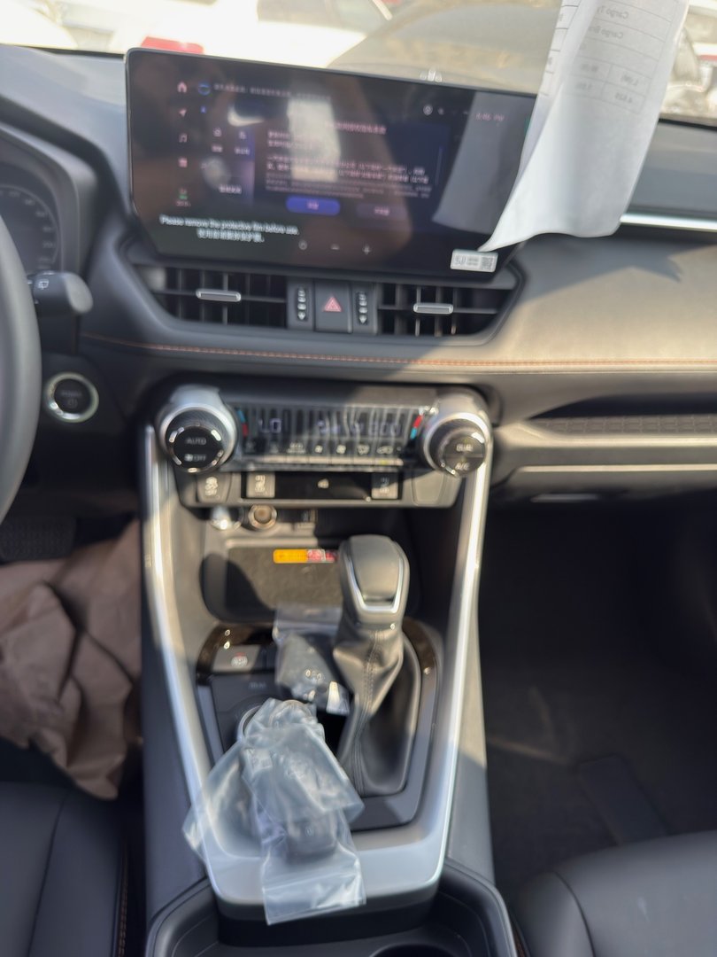 RAV4 2.5L HEV 4WD ELITE PLUS / EXPORT / +10% برای ثبت محلی — 7