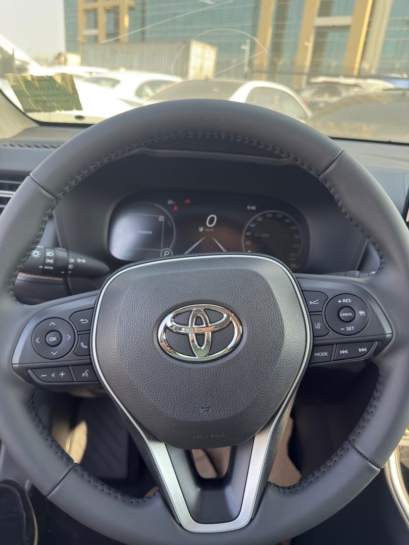 RAV4 2.5L HEV 4WD ELITE PLUS / EXPORT / +10% برای ثبت محلی — 5
