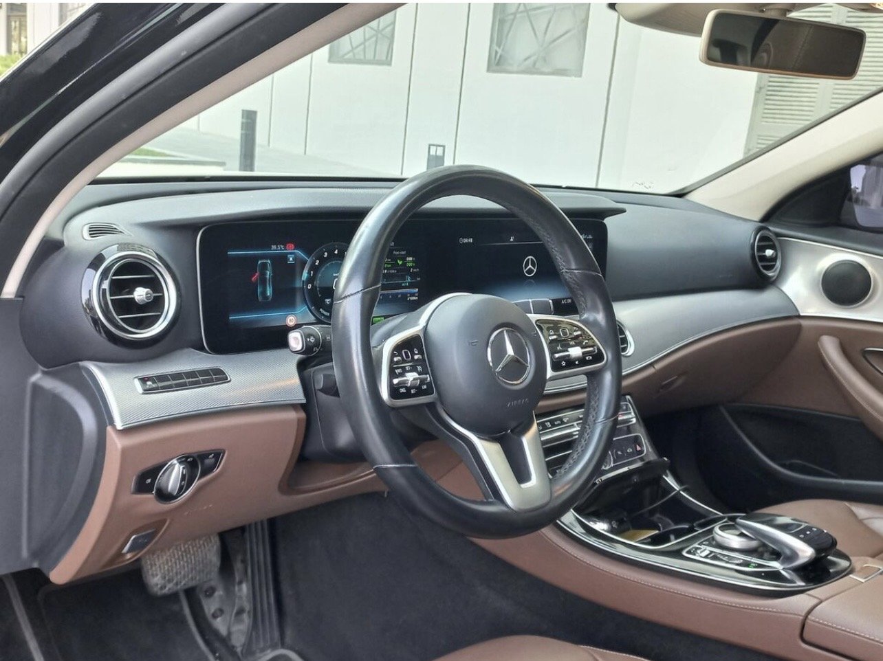 Mercedes-Benz E350