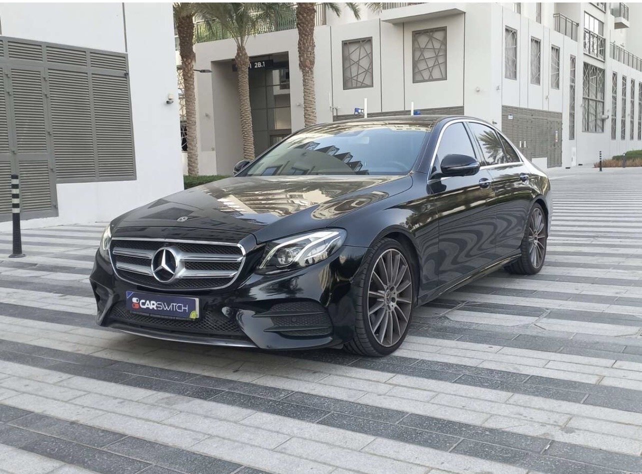 Mercedes-Benz E350