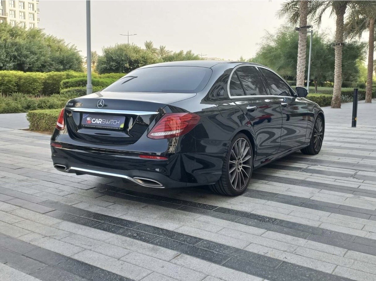 Mercedes-Benz E350