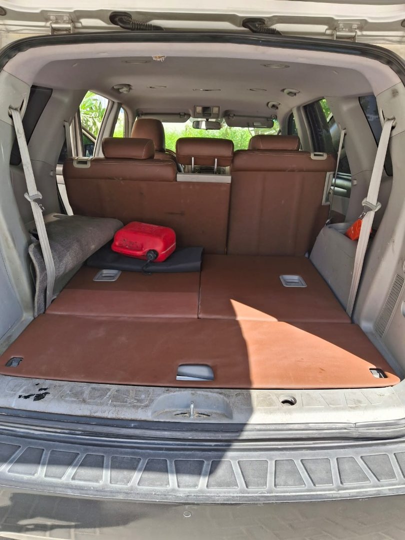 Kia Mohave Model 2012 — 8