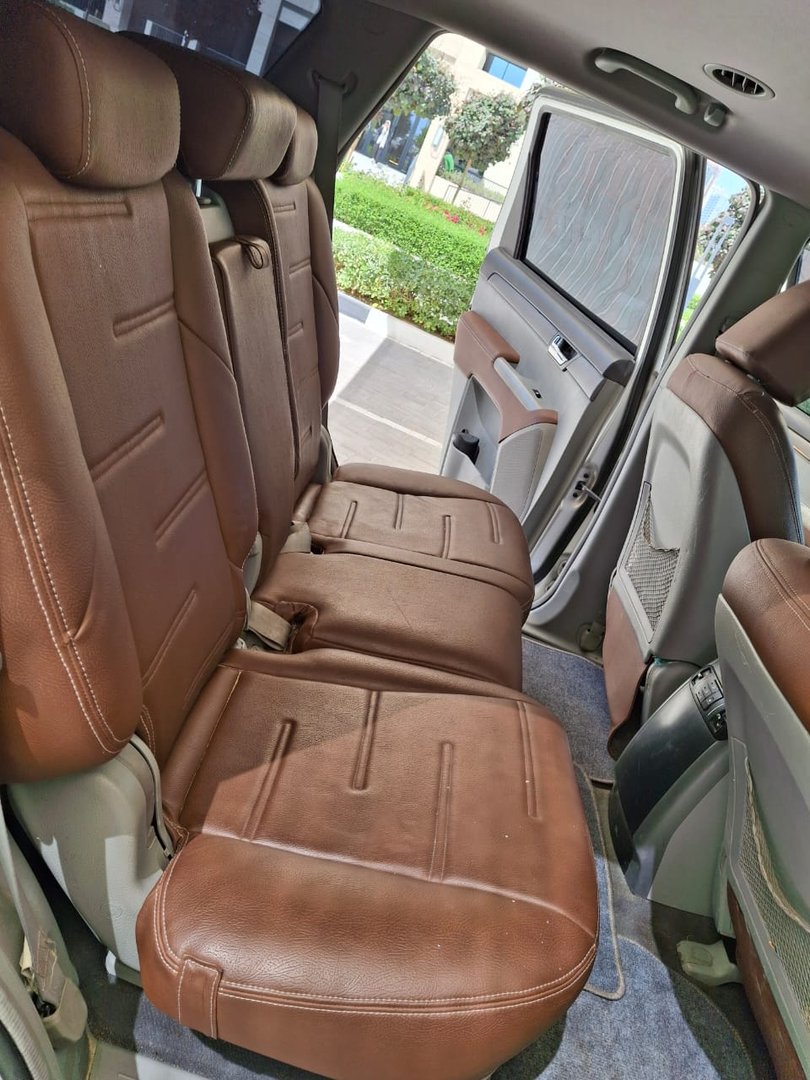 Kia Mohave Model 2012 — 6