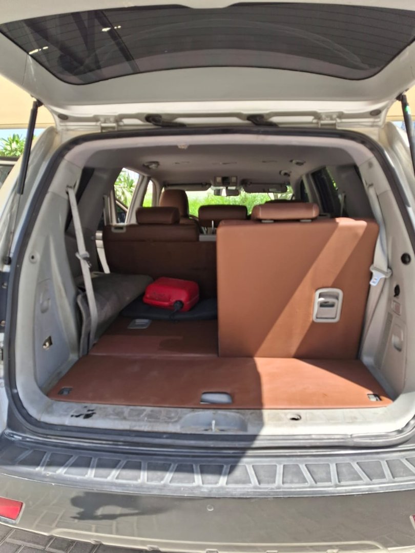 Kia Mohave Model 2012 — 9