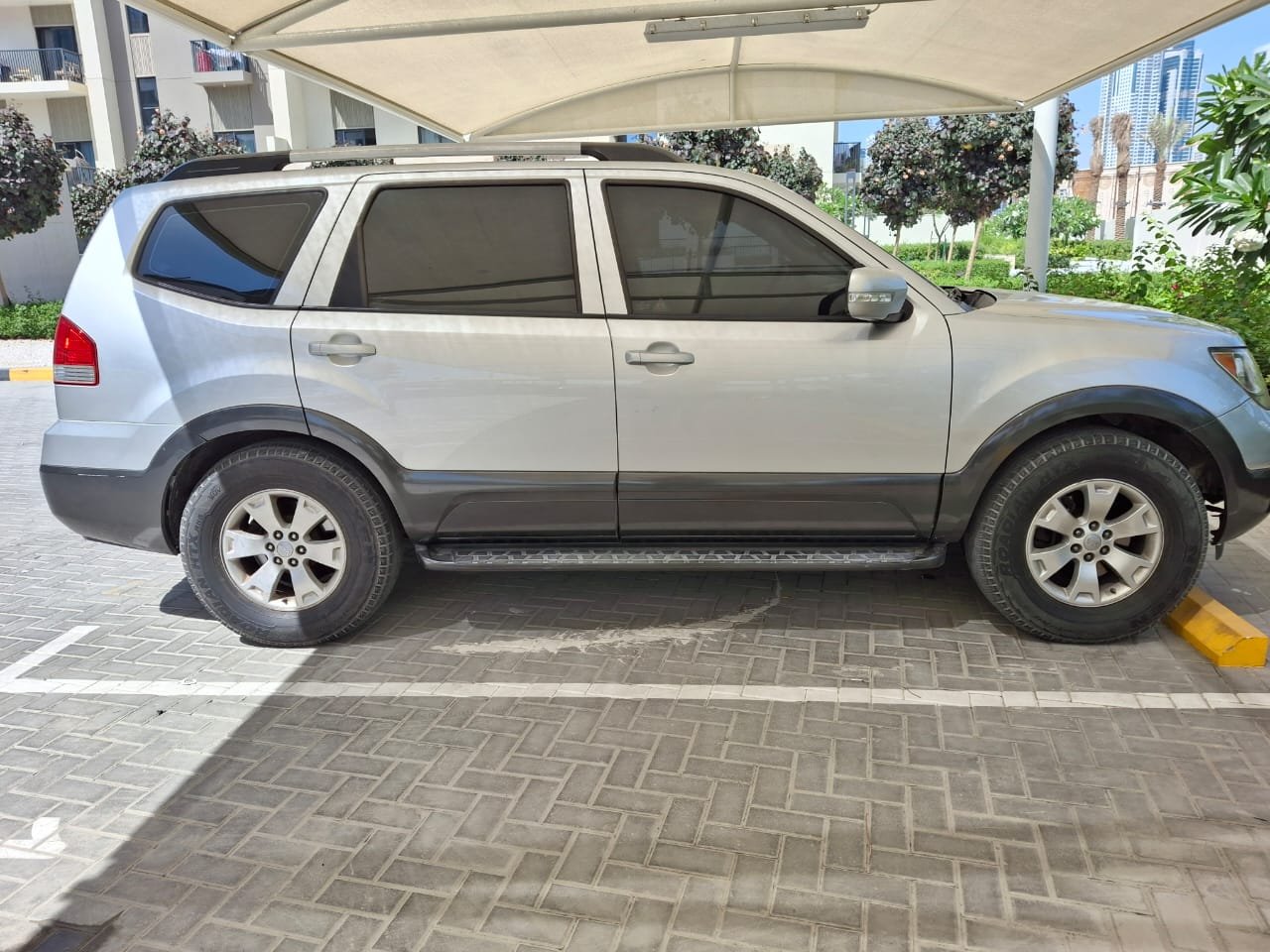 کیا موهاوی مدل 2012