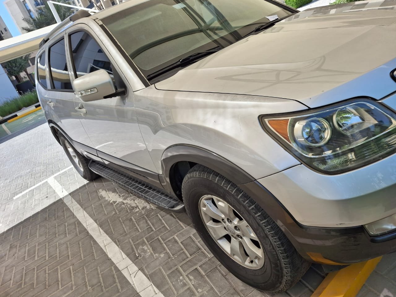 Kia Mohave Model 2012 — 10