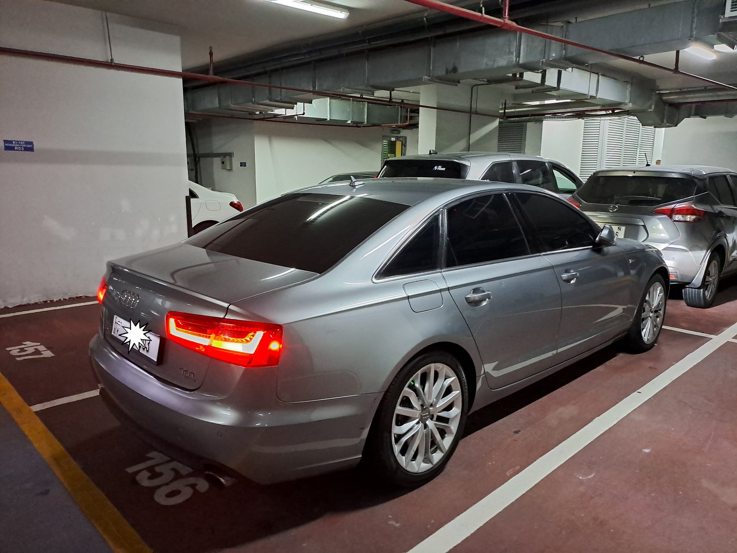 Audi A6 quaterpro