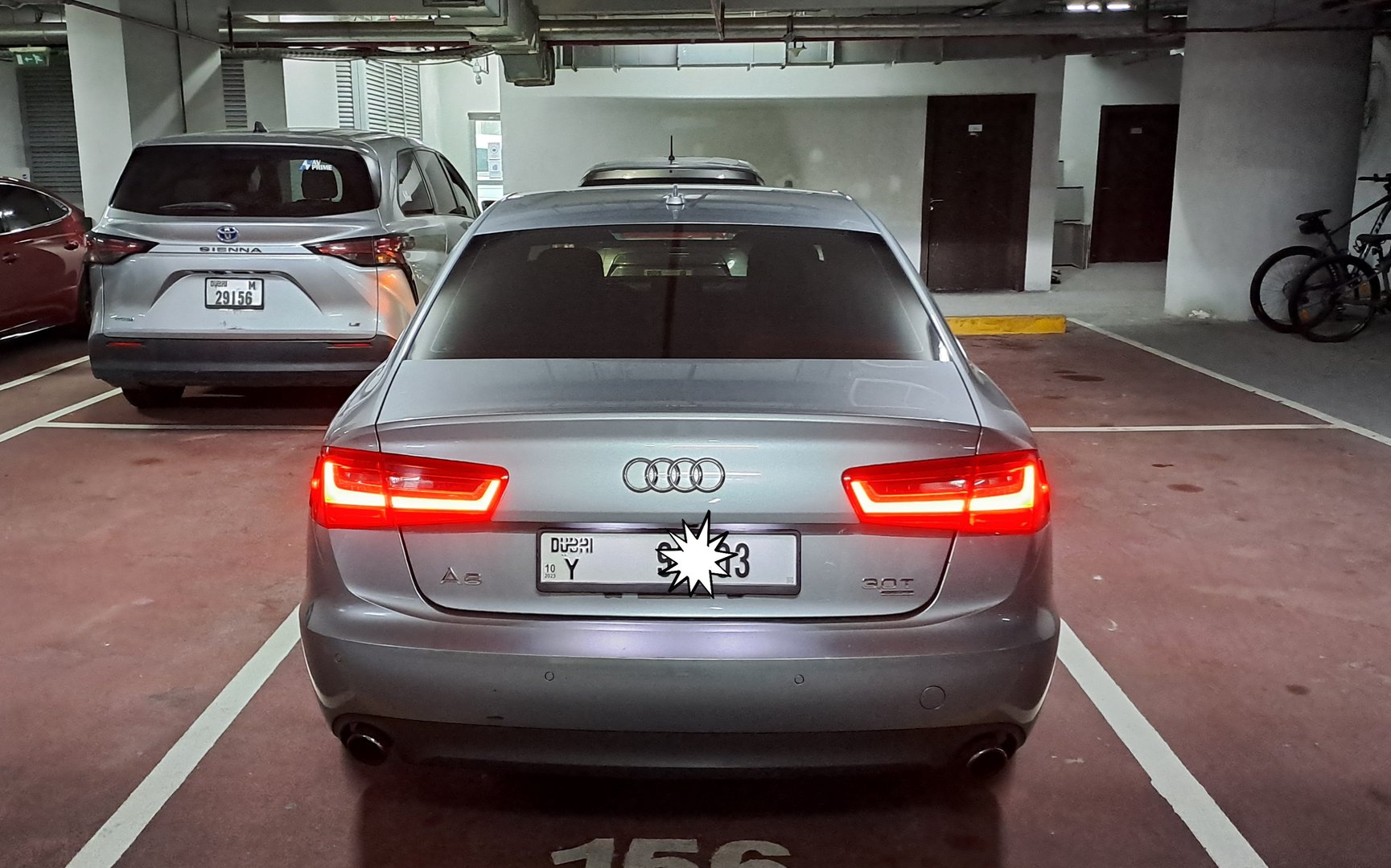 Audi A6 quaterpro