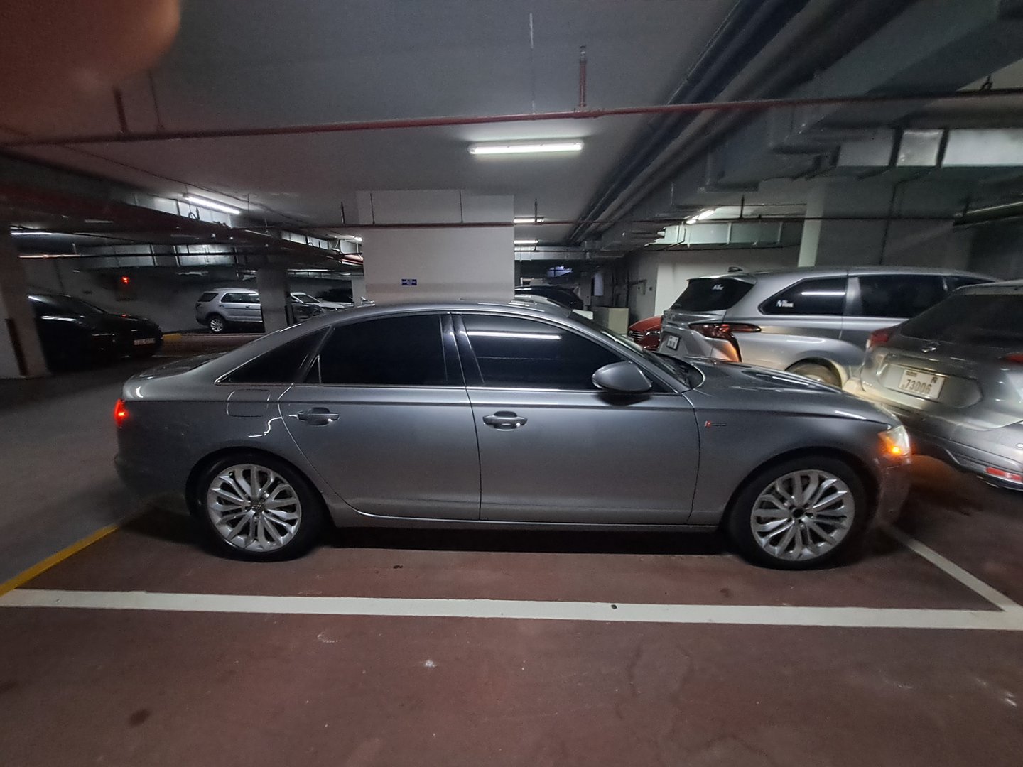 Audi A6 quaterpro — 5