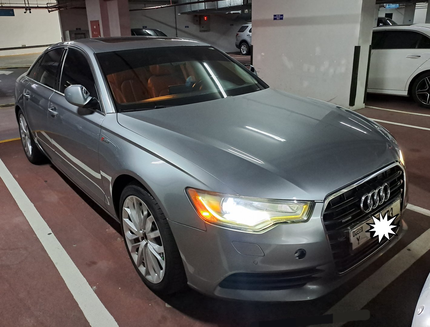 Audi A6 quaterpro