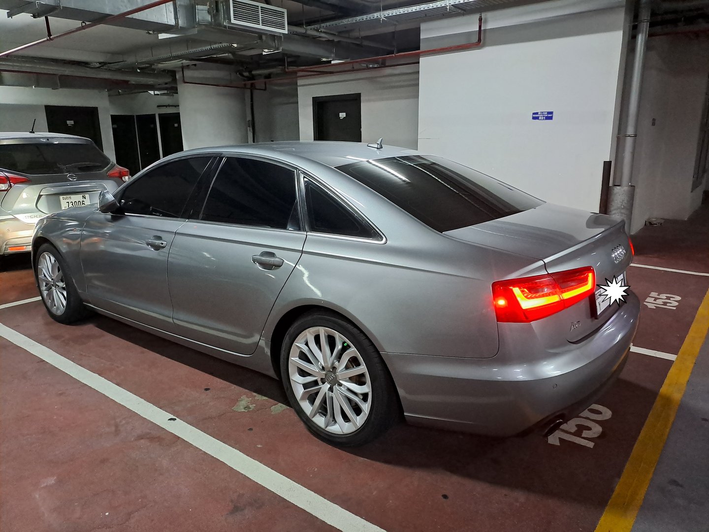 Audi A6 quaterpro — 6