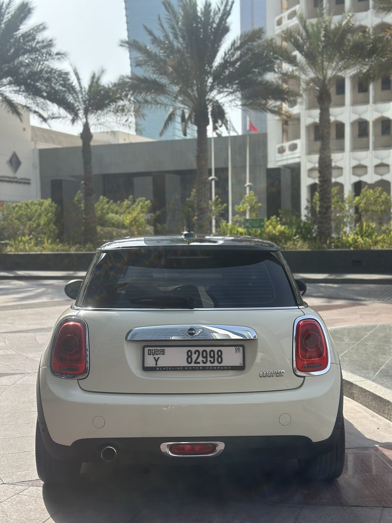 Mini cooper — 10
