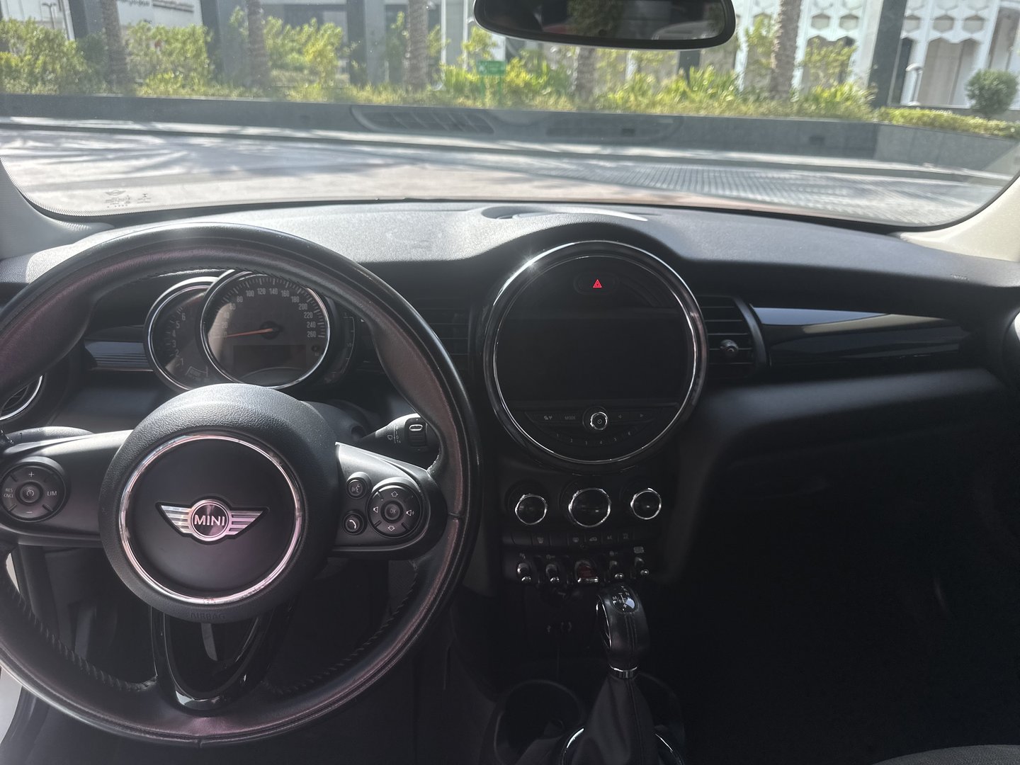 Mini cooper