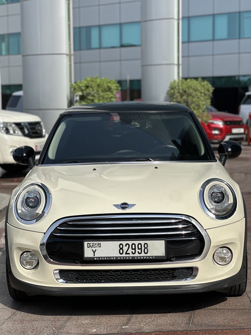 Mini cooper