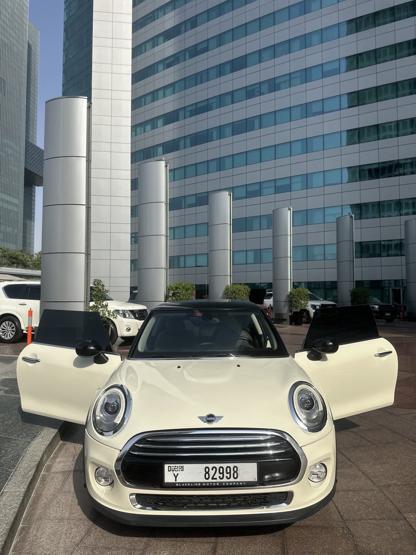 Mini cooper — 9