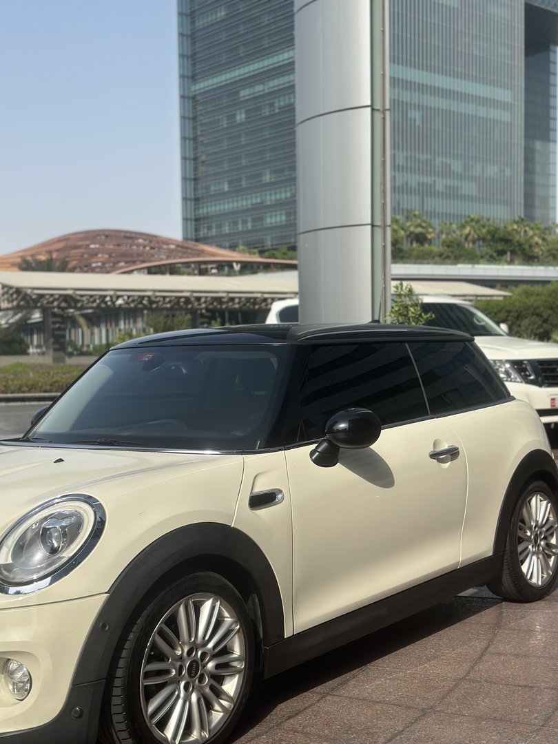 Mini cooper — 7