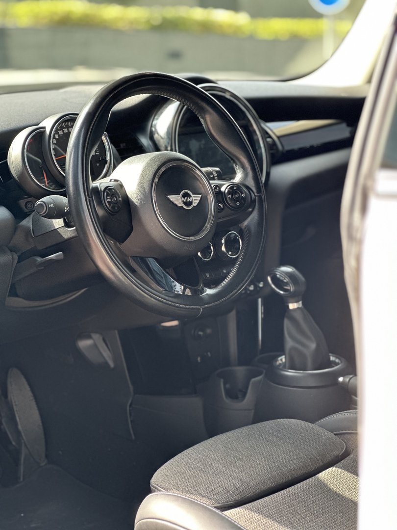 Mini cooper