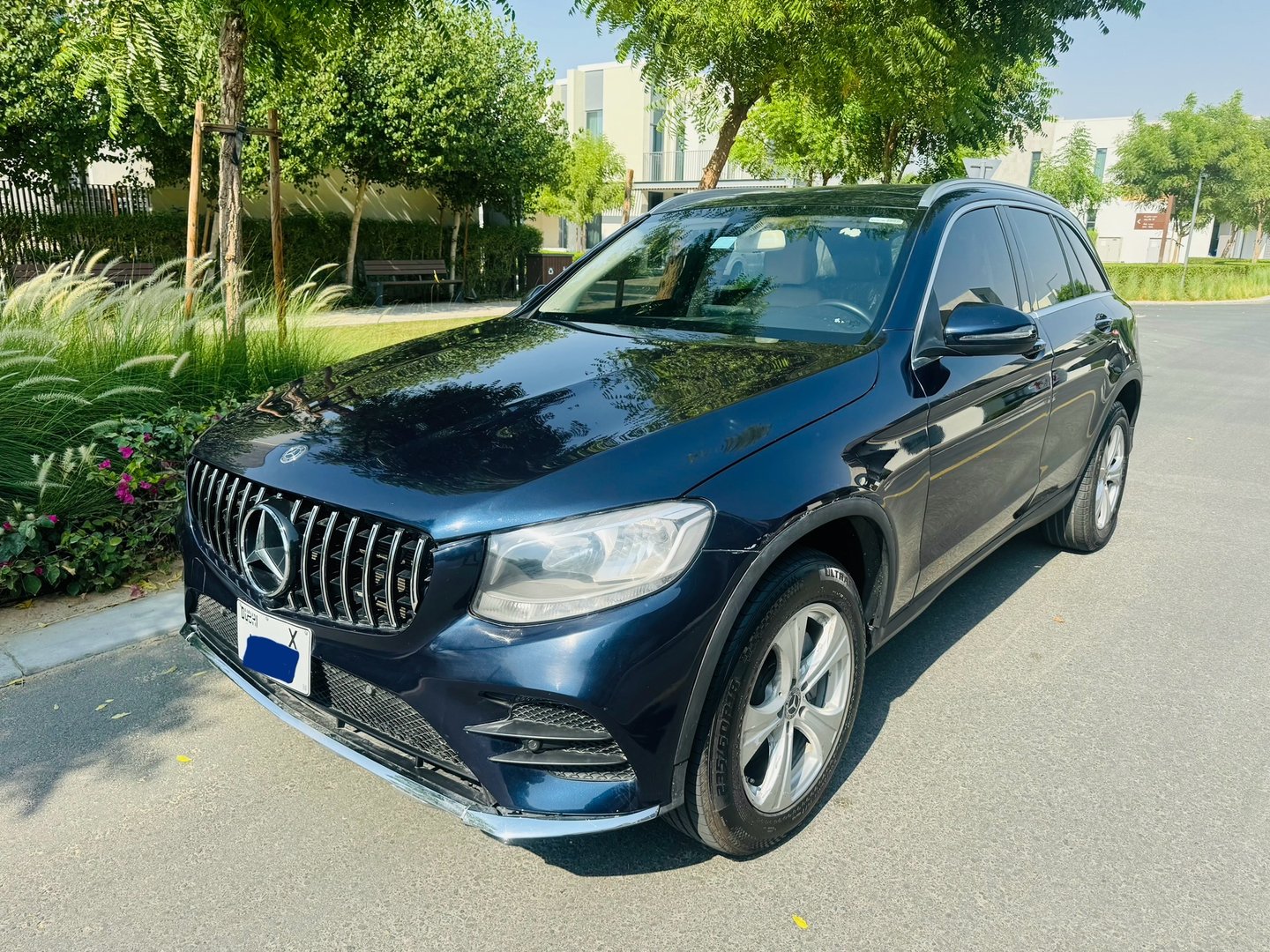 مرسدس بنز / GLC300 4Matic / مشخصات کامل آمریکا