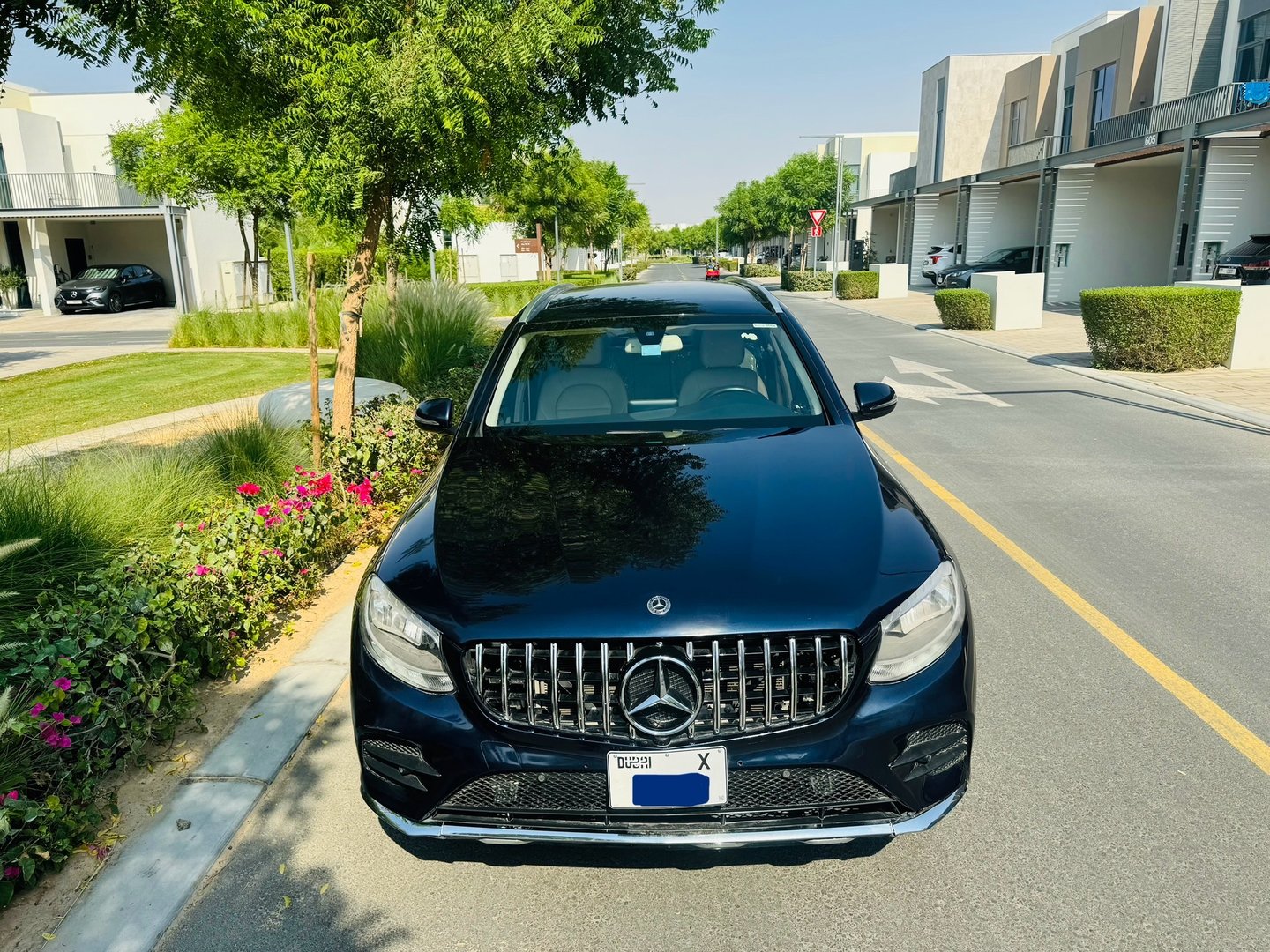 مرسدس بنز / GLC300 4Matic / مشخصات کامل آمریکا