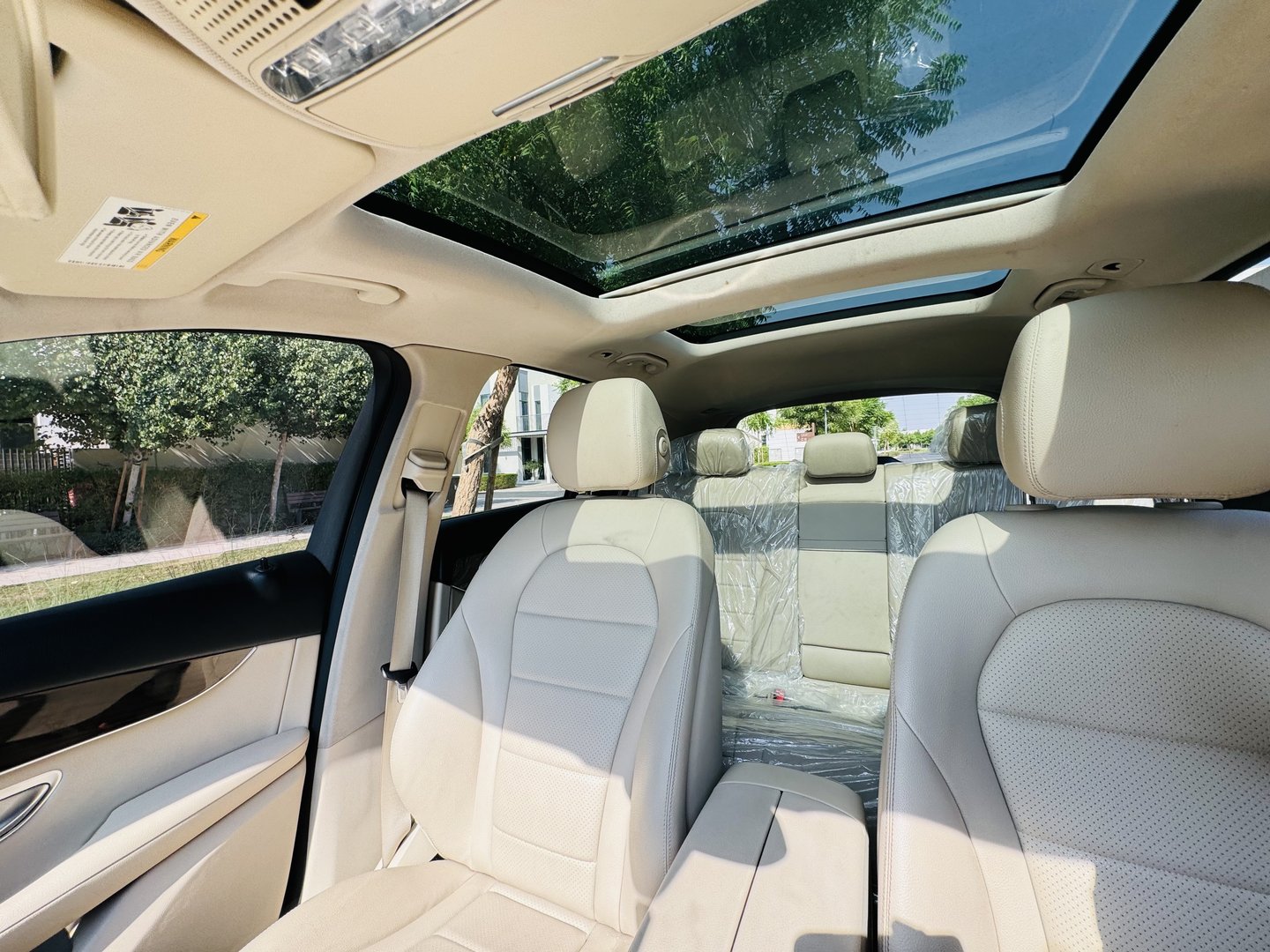 مرسدس بنز / GLC300 4Matic / مشخصات کامل آمریکا — 5