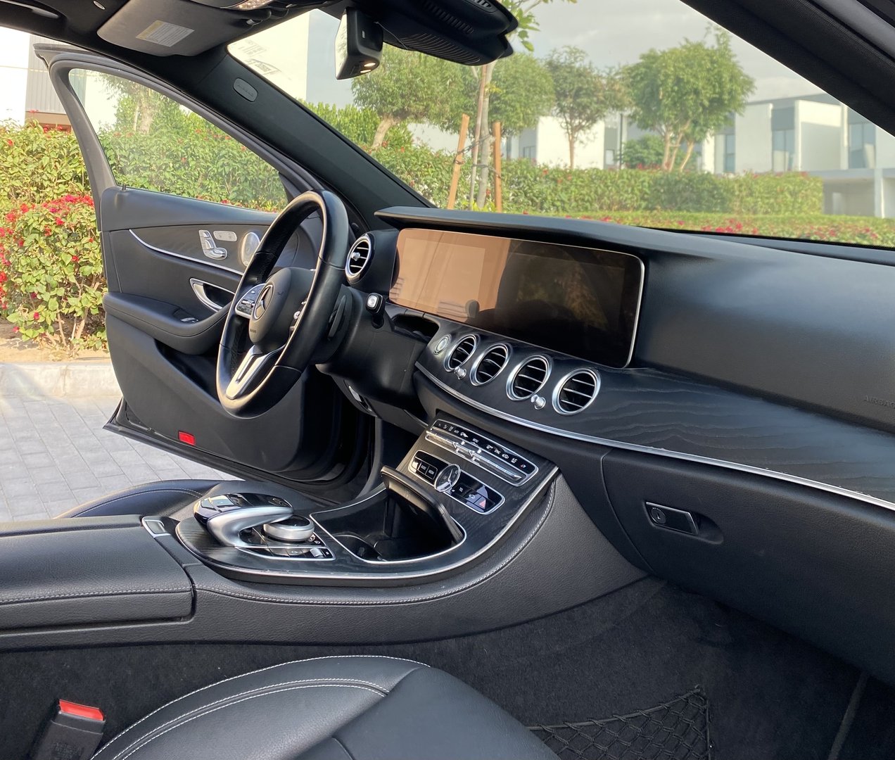 MERCEDES BENZ E450 — 6