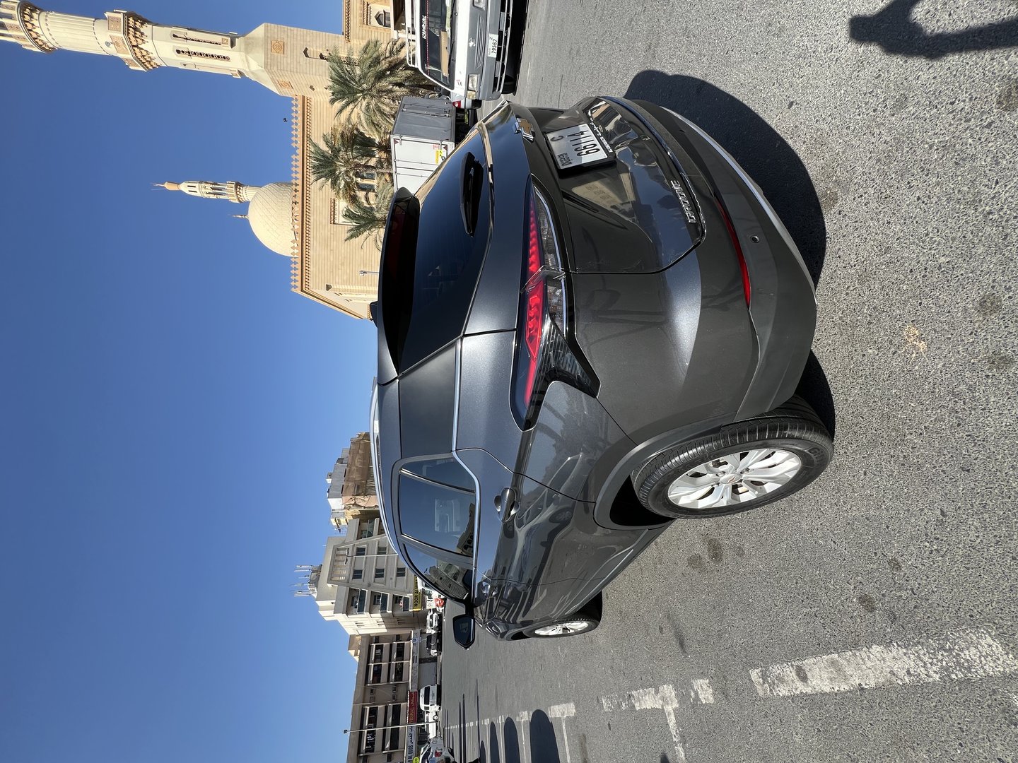 Chevrolet Groove LT مدل 2024 | کارکرد 41,000km | تمیز و آماده انتقال