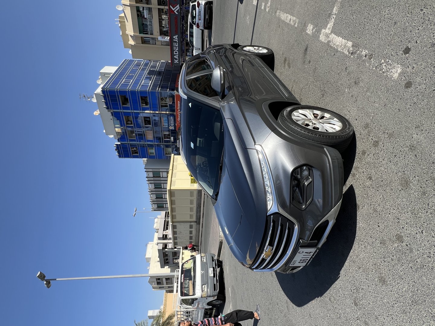 Chevrolet Groove LT مدل 2024 | کارکرد 41,000km | تمیز و آماده انتقال