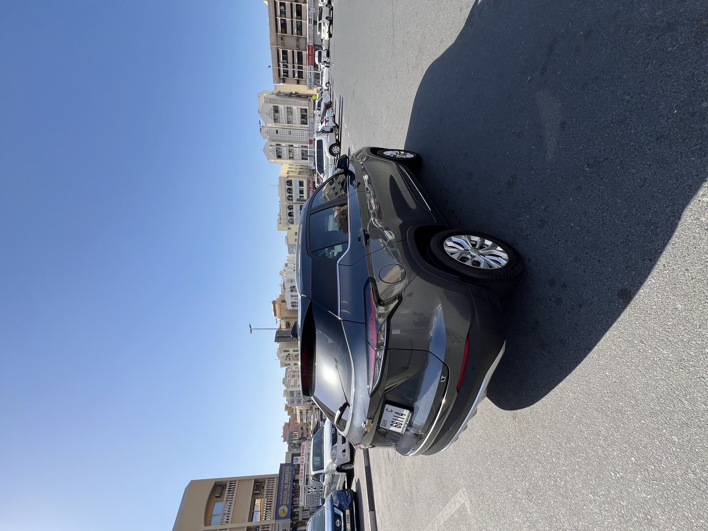 Chevrolet Groove LT مدل 2024 | کارکرد 41,000km | تمیز و آماده انتقال