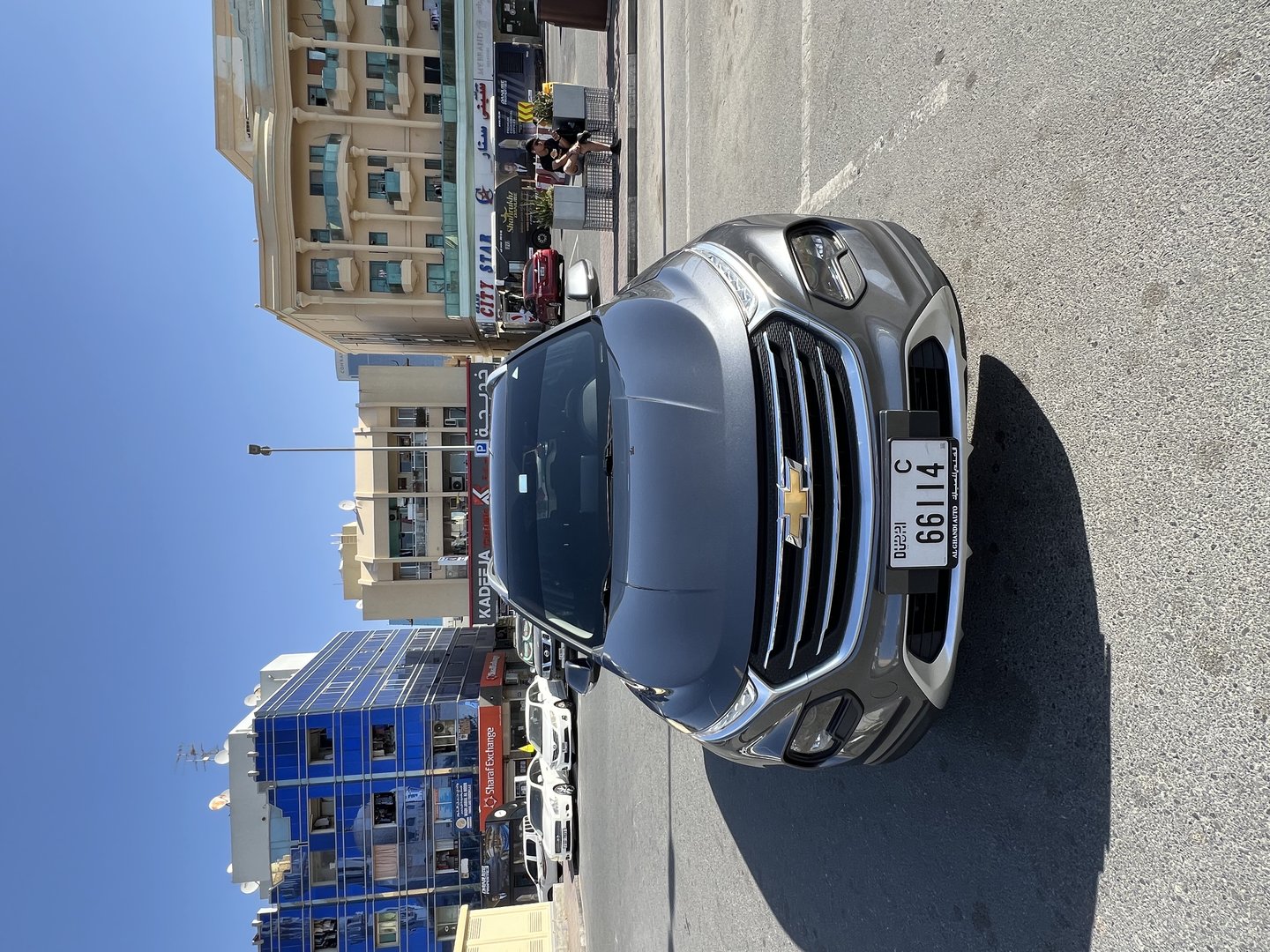 Chevrolet Groove LT مدل 2024 | کارکرد 41,000km | تمیز و آماده انتقال