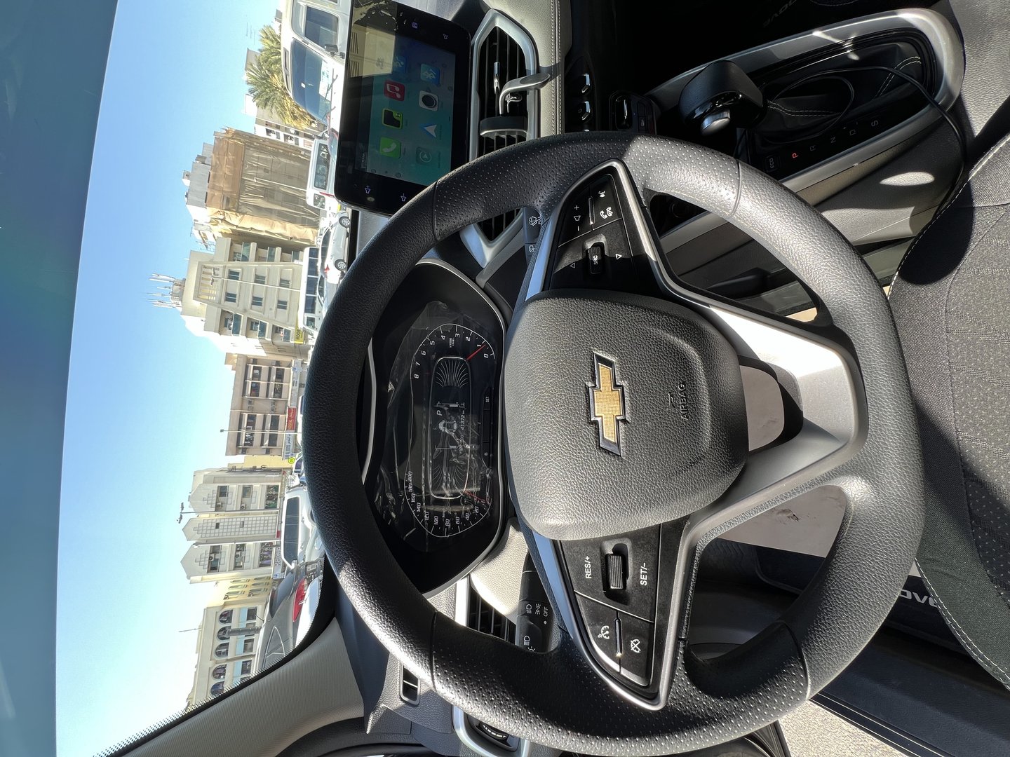 Chevrolet Groove LT Model 2024 | Mileage 41,000km | Clean and Ready for Transfer — 5