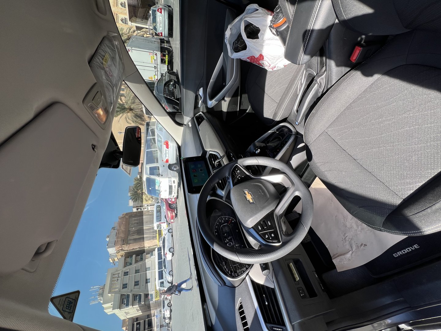 Chevrolet Groove LT Model 2024 | Mileage 41,000km | Clean and Ready for Transfer — 8