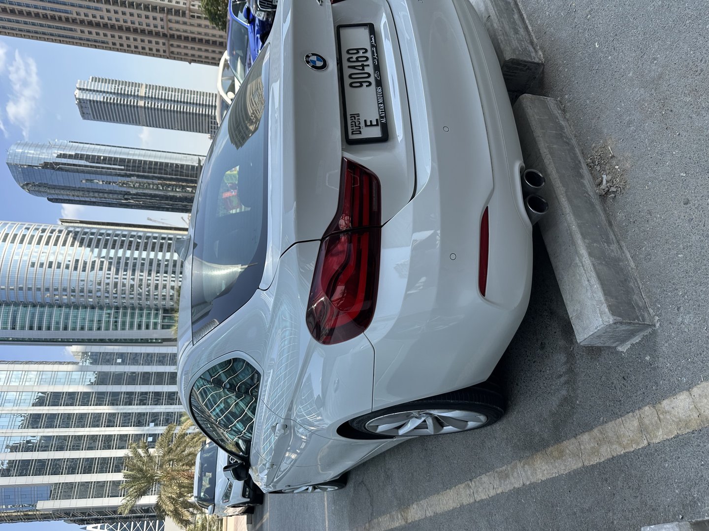 BMW 420 مدل فول آپشن 2020 — 4