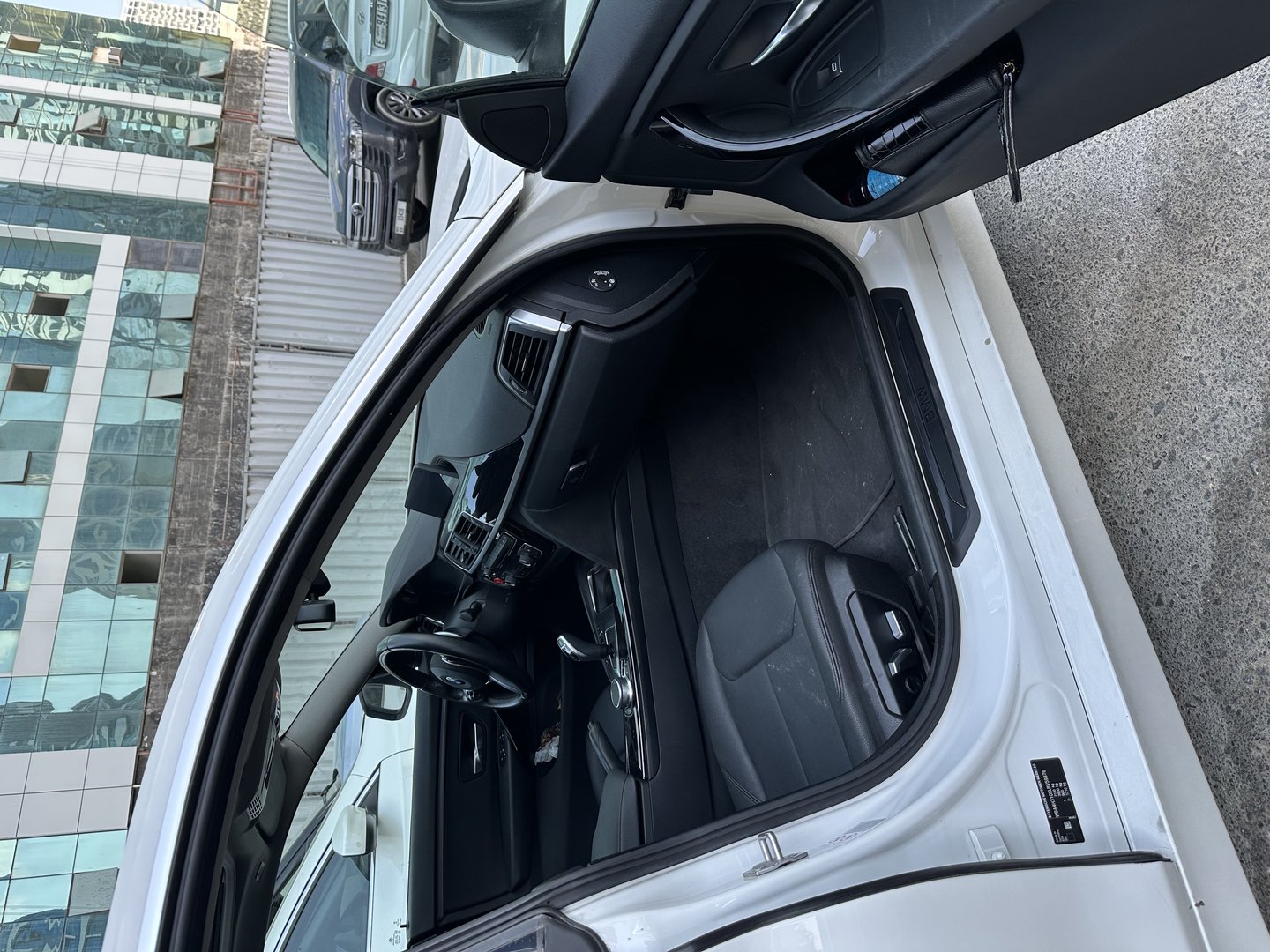 BMW 420 مدل فول آپشن 2020 — 6