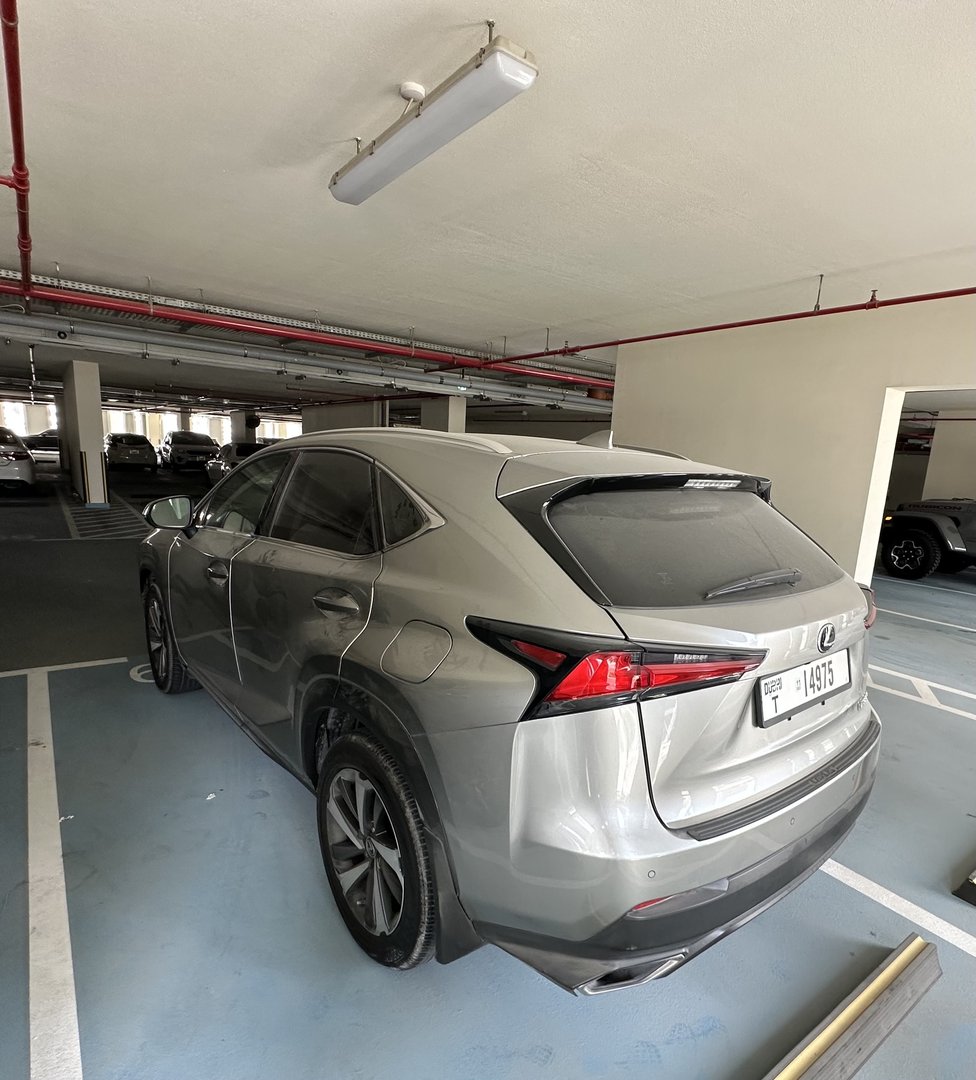 lexus nx300