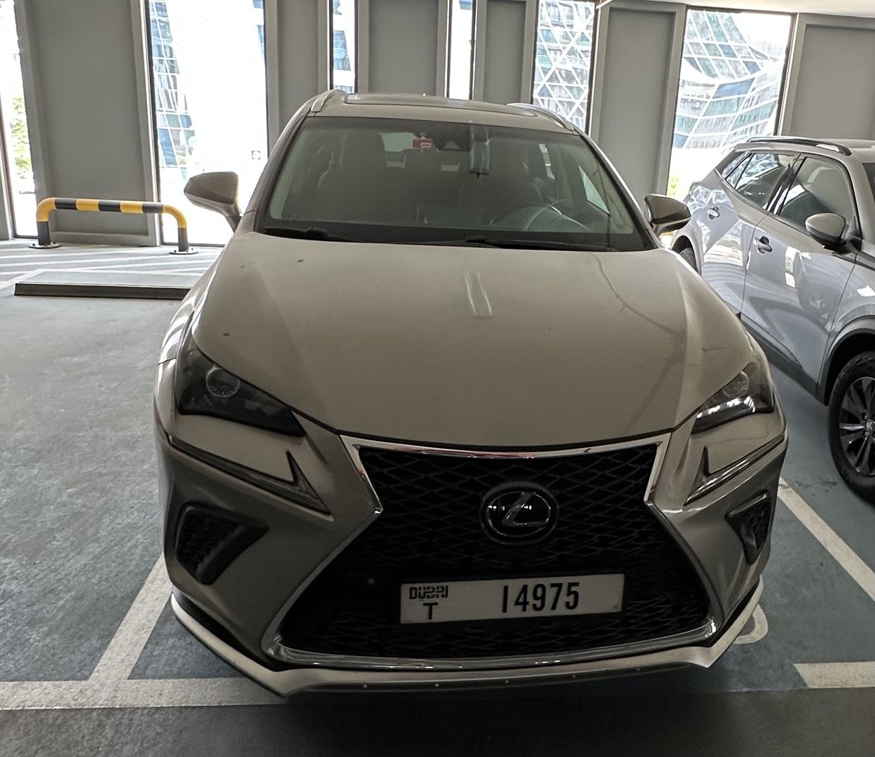lexus nx300