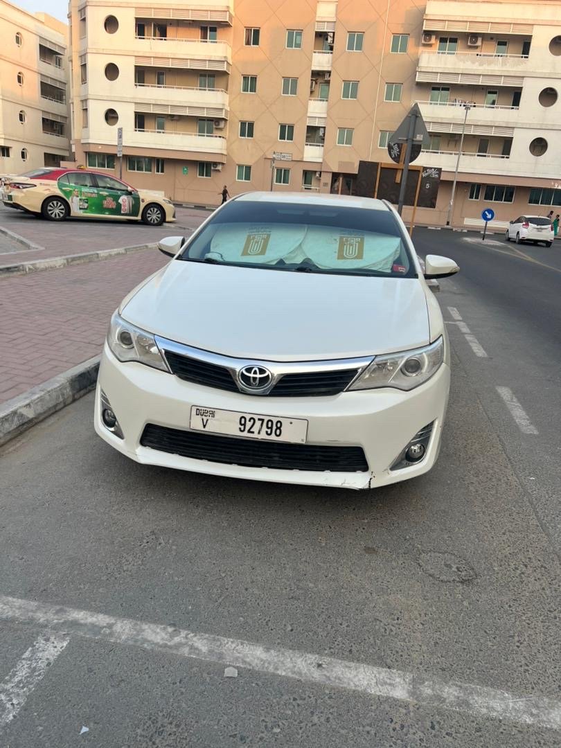 كامري 2013