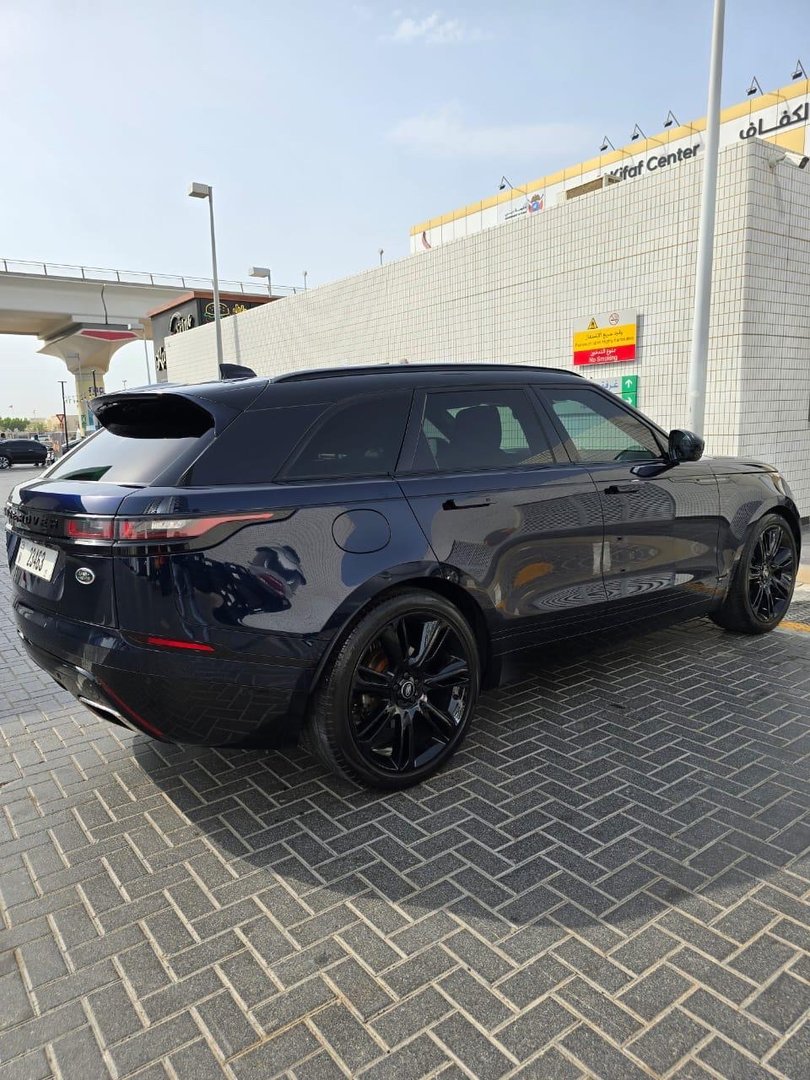 Range Rover Velar 2021 — 4