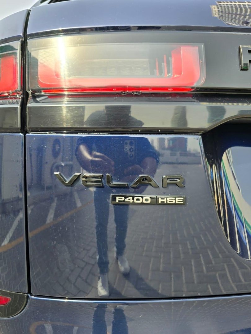 Range Rover Velar 2021 — 6