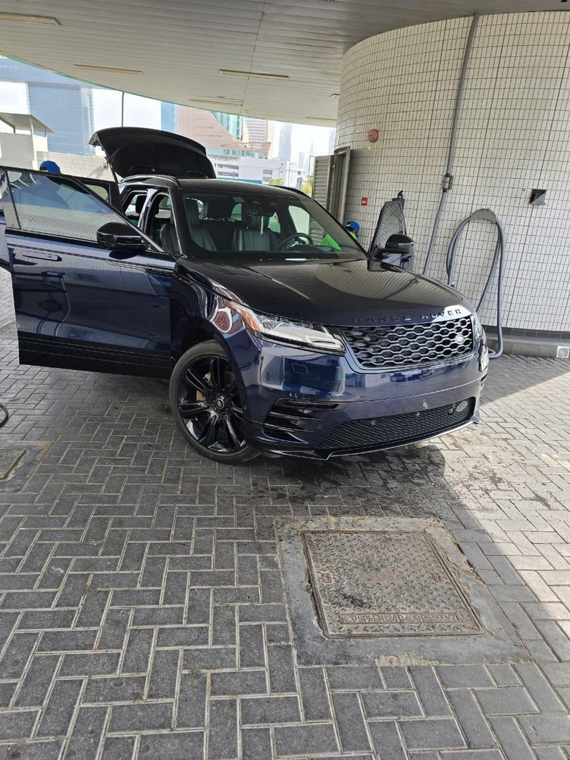 Range Rover Velar 2021